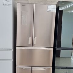 ☆ジモティ割あり☆ TOSHIBA 冷蔵庫 473L 18年製 動作確認 