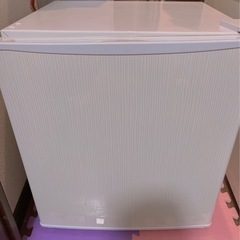 1ドア冷蔵庫（46L）