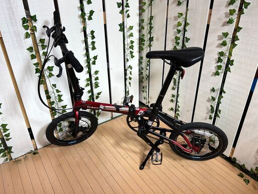 愛品館八千代店】DAHON K3 PLUS 折りたたみ自転車
