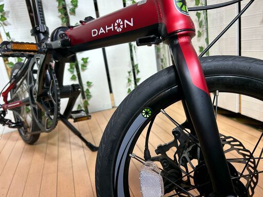 愛品館八千代店】Sneaker 16インチ折りたたみ自転車