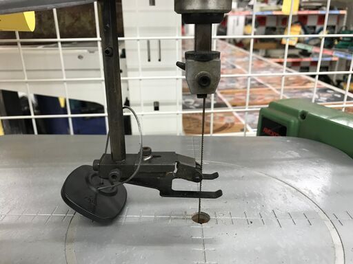 ✨リョービ 中古 TFE-55DX 卓上糸ノコ盤✨うるま市田場✨