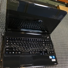 NEC LS150/E ノートパソコン