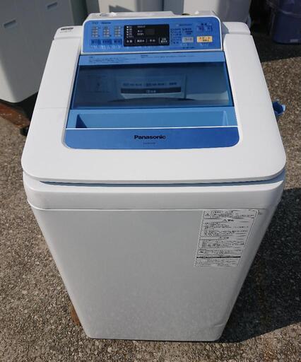 USED【Panasonic】洗濯機 2015年７kg