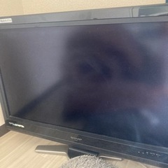 【ネット決済】32型テレビ