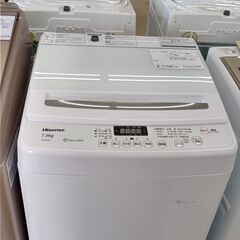 ★ジモティ割あり★ Hisense 洗濯機 7.5ｋｇ 21年製...