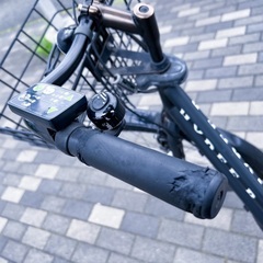 電動自転車 ブリヂストン ハイディB 26インチ HYDEE.B 黒