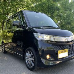 仙台☆H24パレットSW.4WD.ターボ.両側パワースライドドア...