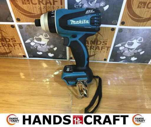 makita マキタ TP141D ４モードインパクトドライバー 18V 本体のみ 中古品 【ハンズクラフト宜野湾店】