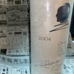 オーパスワン2004年