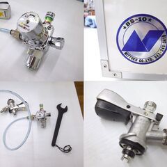 ジャンク扱い（動作未確認） ニットク 氷冷 生ビールサーバー BS-10