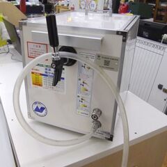 ジャンク扱い（動作未確認） ニットク 氷冷 生ビールサーバー BS-10