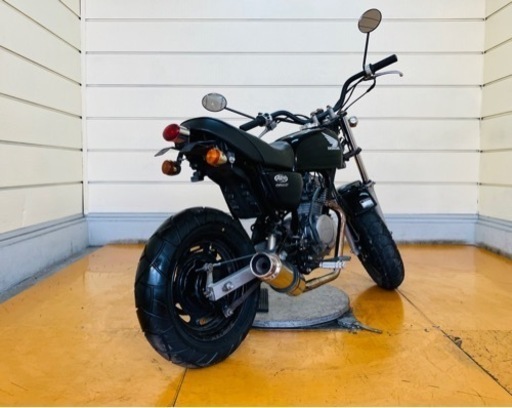 中古車 ホンダ Ａｐｅ５０ ブラック（原付 ミッション 中古） | 川口輪業