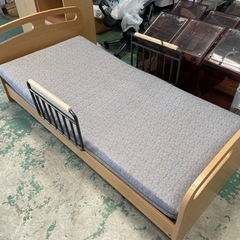 今月いっぱいまで！¥16500→¥13500?美中古品?ニトリ 電動ベッド