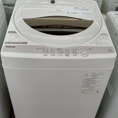 ★ジモティ割あり★ TOSHIBA 洗濯機 5ｋｇ 21年製 動作確認／クリーニング済み TJ1175