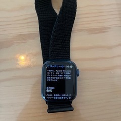 美品：Apple Watch Series7 GPS+Cellu...