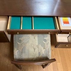 お値下げしました】マルニ木工(maruni)ドレッサー鏡台 レトロ家具