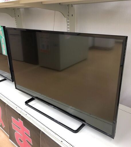 パナソニック　43インチ　デジタルハイビジョン液晶TV　2018年製