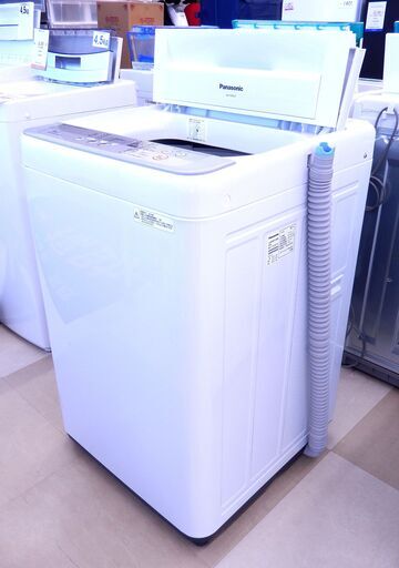 パナソニック / Panasonic 全自動洗濯機  NA-F50B10 5.0kg 2016年製  ※難あり  札幌市清田区