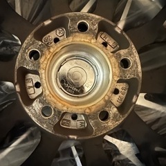 19インチ、LEONIS、夏タイヤ付きホイール、レオニス