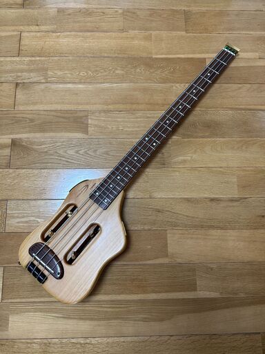 【ヘッドレス・ベース】TRAVELER GUITAR トラベラーギター ESCAPE BASS