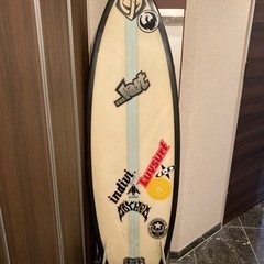 LOST MAYHEM ステルス　サーフボード