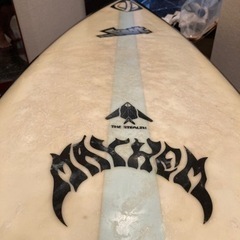 LOST MAYHEM ステルス　サーフボード