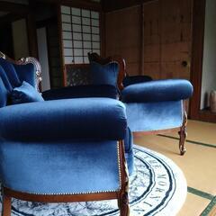 １人掛けソファ