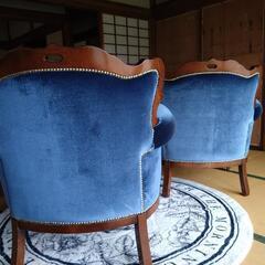 １人掛けソファ