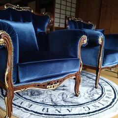 １人掛けソファ