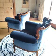 １人掛けソファ