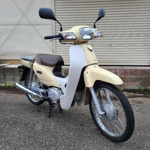 ホンダ　スーパーカブ50　AA04　自賠責保険４年付き　千葉県流山市　配達可能　576