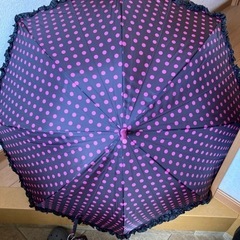 新品‼️タグ付き‼️レディース長傘