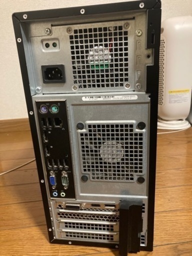 値段交渉歓迎_ゲーミングPC_メモリ16GB_SSD256GB搭載_Geforce 