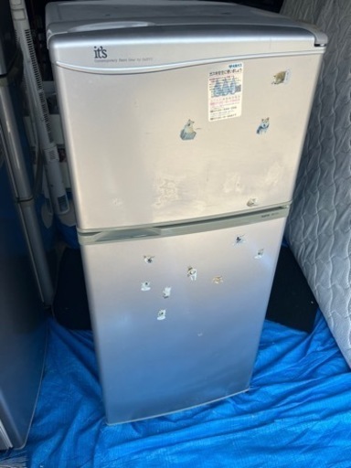 Sanyo 112liter 冷蔵庫