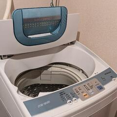 　洗濯機　5キロ
