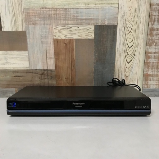 即日受渡❣️Panasonic HDD搭載 Blu-rayレコーダー6500円