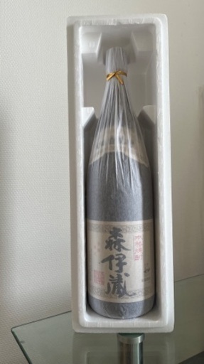 森伊蔵 1800ml
