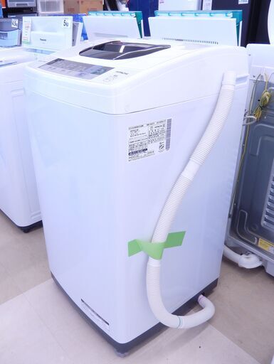 日立 / HITACHI 全自動洗濯機 NW-50C 5.0kg 2019年製 札幌市清田区 ...