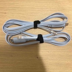 コンソールケーブル　USB-RJ45