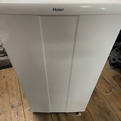 ハイアール Haier 100L 2012年製 フリーザー 冷凍...