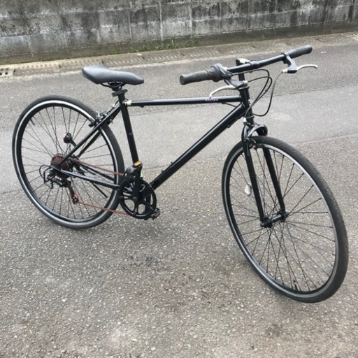 お取引感謝【宮崎県の方に】７００ｃ・イオンバイク・中古・一部難あり