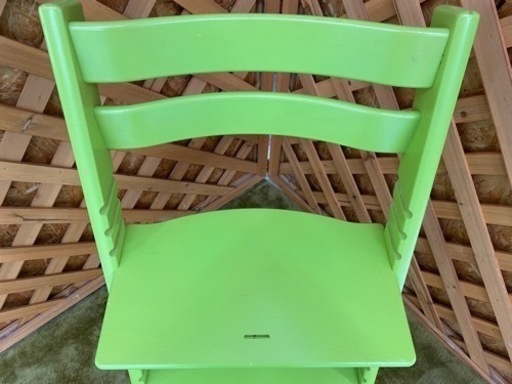 愛品館江戸川店】ストッケ トリップトラップ ベビーチェア 2015年製