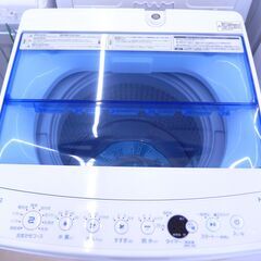 ハイアール / Haier 全自動洗濯機 JW-C60FK 6.0kg 2019年製 札幌市清田