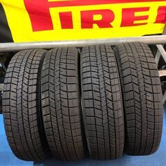 セット価格 中古スタッドレスタイヤ 165/70R14 4本セット 2021年製