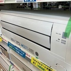 ⭐️ 人気 ⭐️ 2018年製 MITSUBISHI 三菱 2.2kwルームエアコン