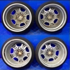 oz racing オペラ18インチ 10J通し