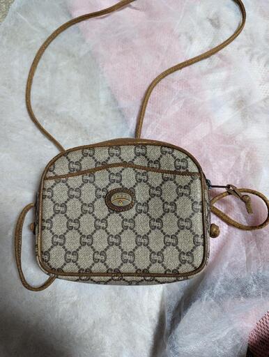 GUCCISPLUSショルダーバック