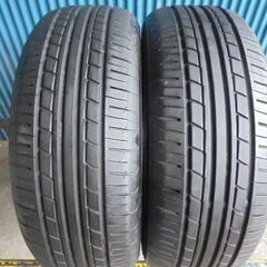 ヨコハマ　ECOS ES31　195/55R15　2本　9.5分...