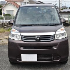 ホンダ　ライフ（茶）　H24　8.4万km　29.8万円（税込）