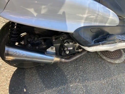乗って帰れます グランドマジェスティ 250 現車時9